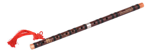 Flauta Dizi, Llave Para Principiantes. Instrumento Tradicion