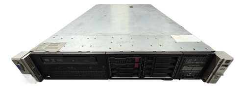 Servidor Hp Dl380p G8 Xeon Sixcore 16 Gb 1 Tb