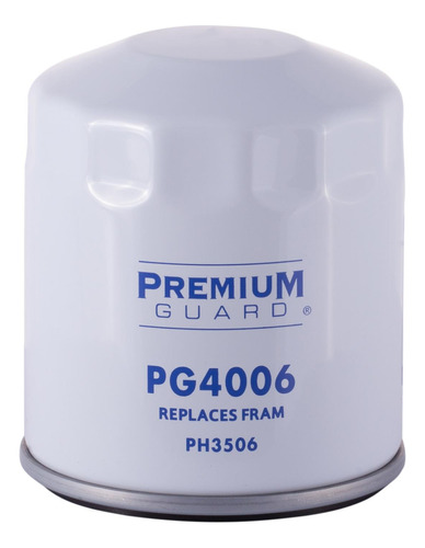 Filtro Aceite Gmc Envoy Xuv 2004-2005 5.3l Premium Guard