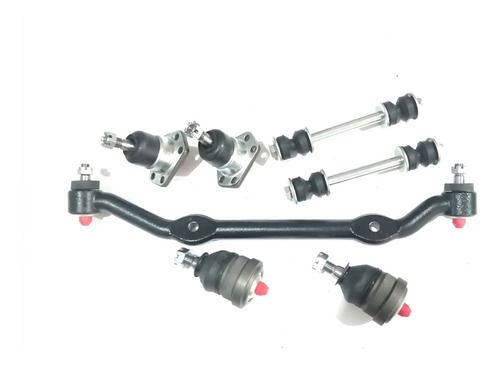 Kit De Suspension 7 Pzs Para Chevrolet S10 4x2 1982 Al 2004