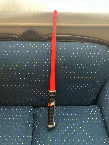 Sable De Luz Hasbro 1999 Rojo (Usado)