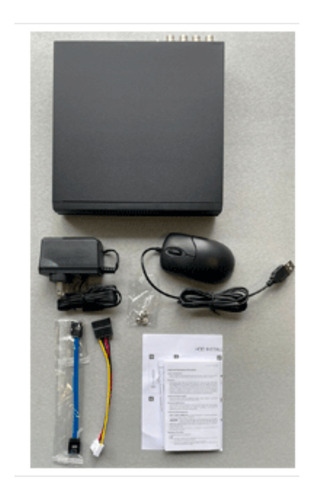 Kit Dahua Xvr1b04-i/4-hfw1209-cn-led+ Hd 1tb Dist Mextec