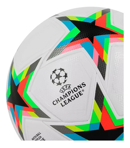 Balon Futbol Oficial adidas Original Champion League Uefa