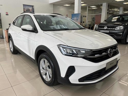 Imagen 15 de 25 de Volkswagen Nivus Trendline 170tsi Mt