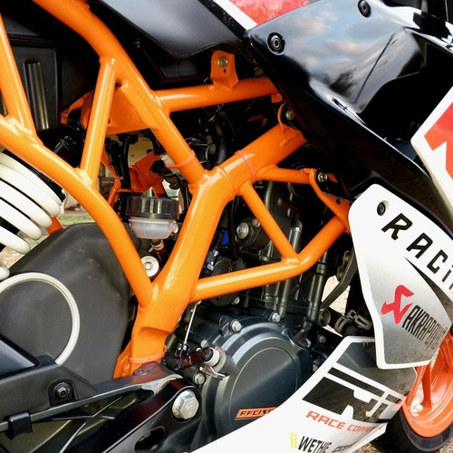 Imagen 10 de 16 de Ktm Rc 200