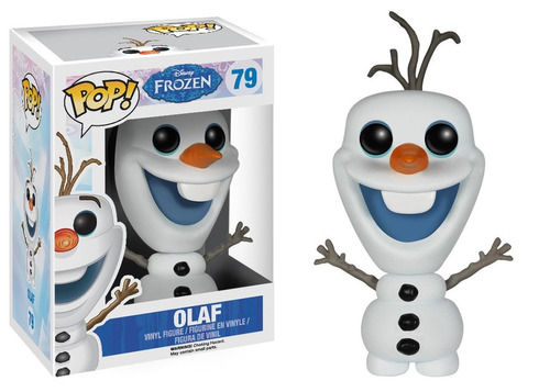 Funko Pop Olaf (frozen) Original