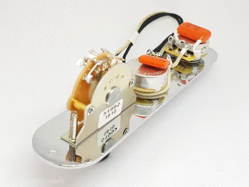 Treble bleed sale telecaster