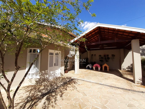 Imagem 7 de 30 de Casa À Venda Em Caminhos De San Conrado - Ca006397