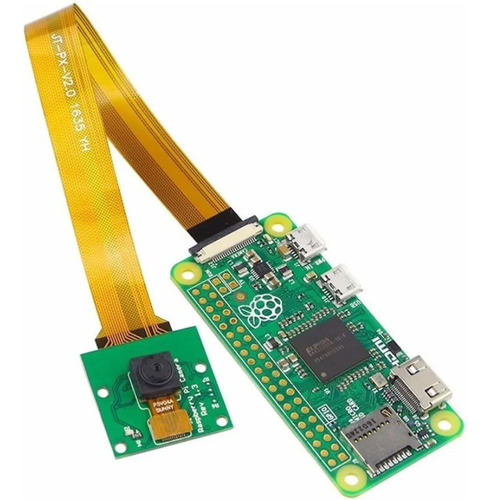 Camara Para Raspberry Pi Zero 5mp V1.3 1080p 720p Pi3 B+