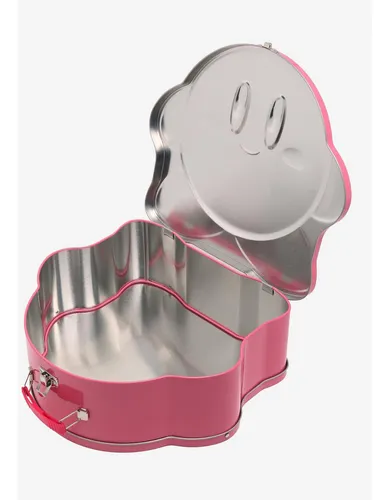 Kirby Maleta De Metal Nueva