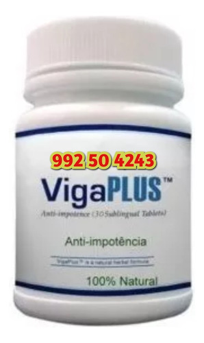 Vigaplus Más Potencia Sexual