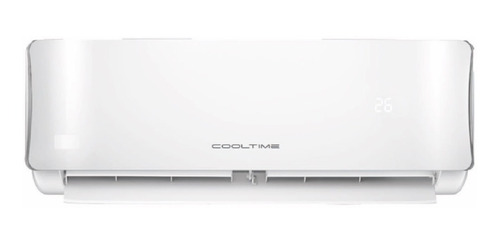 Aire Split Bgh Cooltime 5200 W / 4500 Frigorias Frío Calor