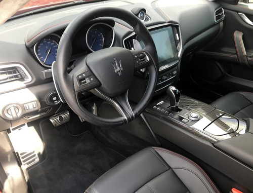 Maserati Ghibli Gran Sport Sq4 430 Cv Malek Fara