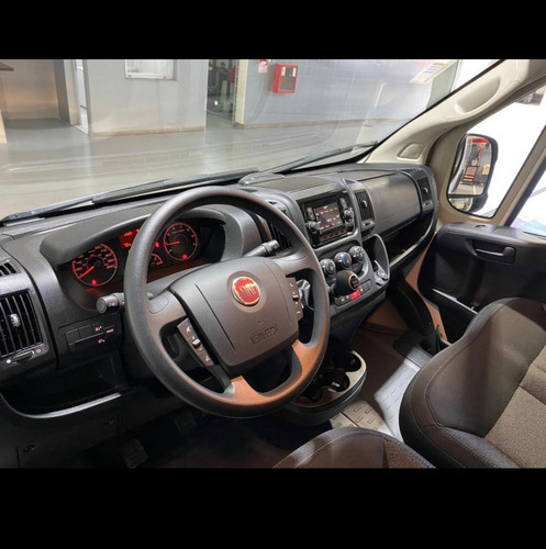Imagen 4 de 17 de Fiat Ducato Maxicargo L4h2 R
