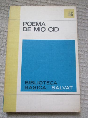 Poema De Mio Cid (salvat)