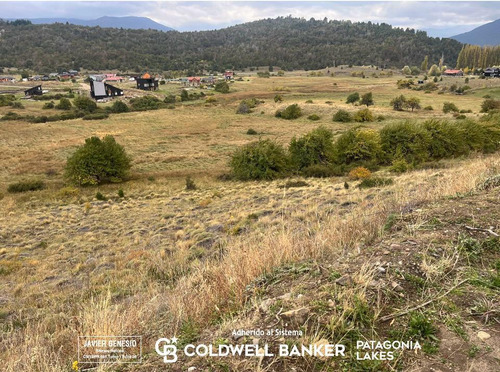 Venta Lote/ Terreno Uf16 - 2507m2 Noregon San Martin De Los Andes Vista A La Montaña