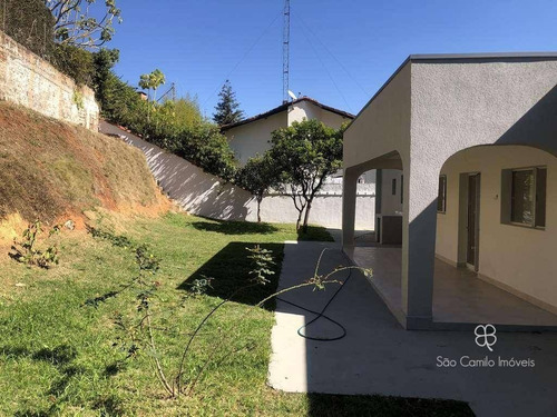 Casa Com 4 Dormitórios À Venda, 290 M² Por R$ 1.300.000,00 - Granja Viana - Carapicuíba/sp - Ca1888