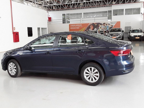 Volkswagen Virtus 1.0 200 Tsi Comfortline Automático