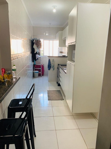 Imagem 6 de 25 de Apartamento Com 2 Dormitórios À Venda, 74 M² Por R$ 360.000,00 - Aviação - Praia Grande/sp - Ap3470