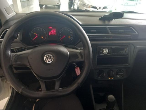 Imagem 5 de 10 de Volkswagen Saveiro Robust 1.6 Total Flex 8v Cd