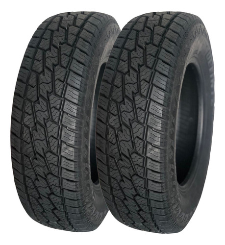 Kit 2x Pneus 215/65r16 Dx-10 A/t Bandit Delinte 98h Aro R16