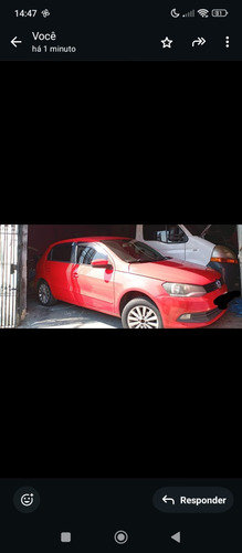 Volkswagen Gol 1.0 Total Flex 5p