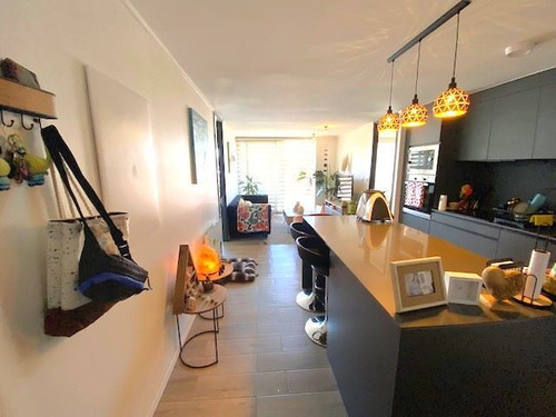 Departamento En Venta De 2 Dorm. En Ñuñoa