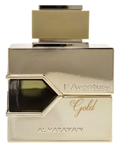 Perfume Al Haramain L´aventure Gold Edition 100 Ml Edp