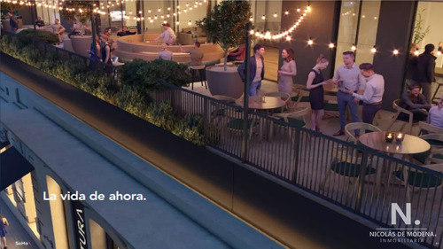 Proyecto Soho En Zona Cordón. Monoambiente Oportunidad De Inversión.