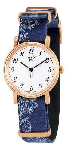 Tissot Everytime T1096101604100