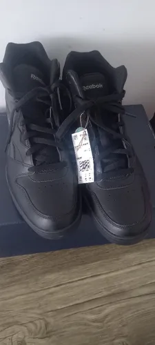 Botas reebok clasicas negras cheap
