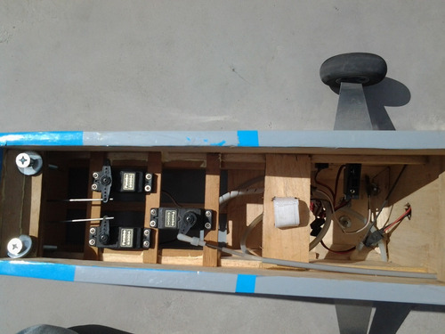 Imagen 5 de 5 de Aeromodelismo