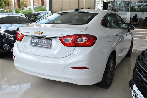 Chevrolet Cruze 1.4 Turbo Ltz 16v