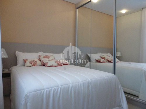 Imagem 9 de 12 de Alto Padrão, 04 Suítes, Mobiliado E Decorado, Bc - Mc3-1681