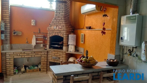 Imagem 3 de 13 de Casa Em Condomínio - Morumbi - Sp - 593250
