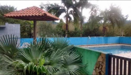 Imagem 8 de 12 de Chácara Com Piscina E 3 Quartos Em Peruíbe-sp 7828pc