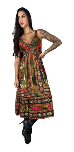 Vestido camuflado farm sales