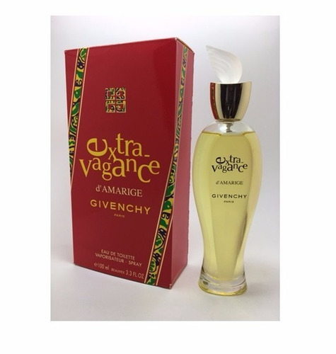 perfume extravagance givenchy precio