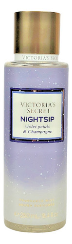 Nightsip Victoria's Secret Body Mist 250ml Xchws C