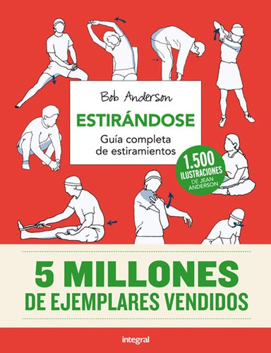 Estirándose - Bob Anderson