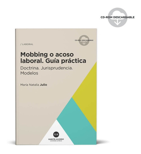 Mobbing O Acoso Laboral Guia Practica