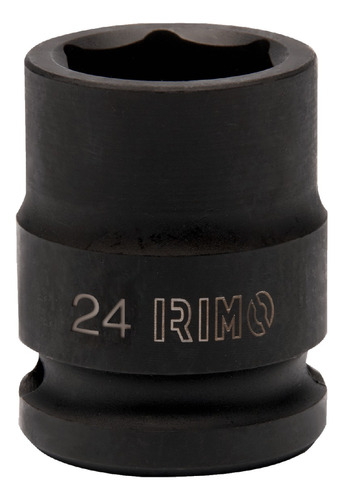 Bocallave De Impacto Hexagonal De 1/2 24mm Irimo