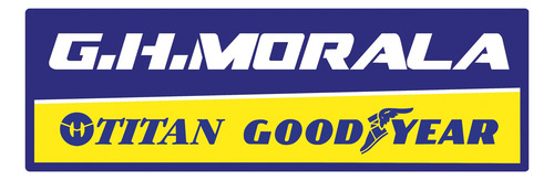 Neumático 11.00-16sl Dyna Rib 8t Tl Goodyear F-2 Sin Cámara
