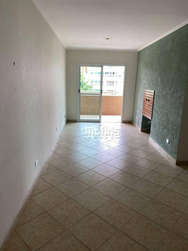 Imagem 26 de 30 de Apartamento Com 2 Dormitórios À Venda, 88 M² Por R$ 350.000,00 - Vila Tupi - Praia Grande/sp - Ap1697