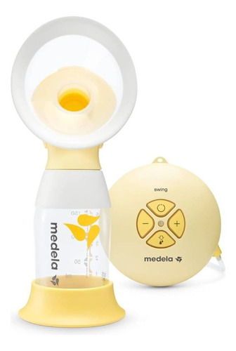 Bomba De Tirar Leite Materno Elétrico Swing Flex - Medela