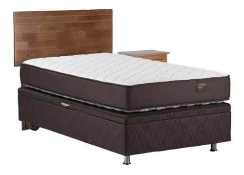 Boxet Rosen Ergo T New 1.5 Plaza 105x200 Cm Tabor Caramel