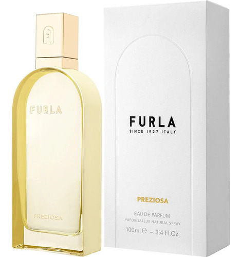 Perfume Preziosa 100ml Edp Furla Mujer Original