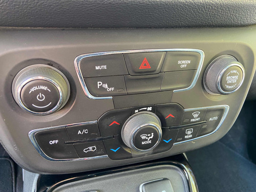 Jeep Compass 2.4 Limited 4x2 At