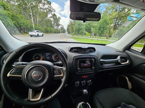 Jeep Renegade 1.8 Sport 4x2 At