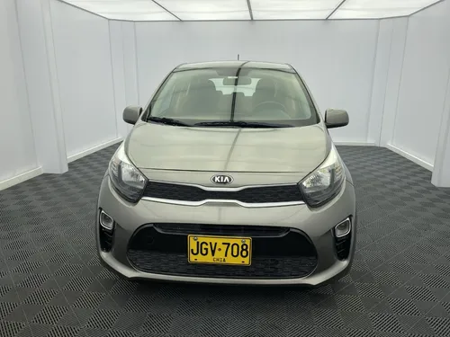 Kia Picanto 1.25 VIBRANT MT